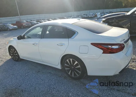 2018 Nissan Altima 2.5 from USA, damaged, VIN 1N4AL3AP0JC170809